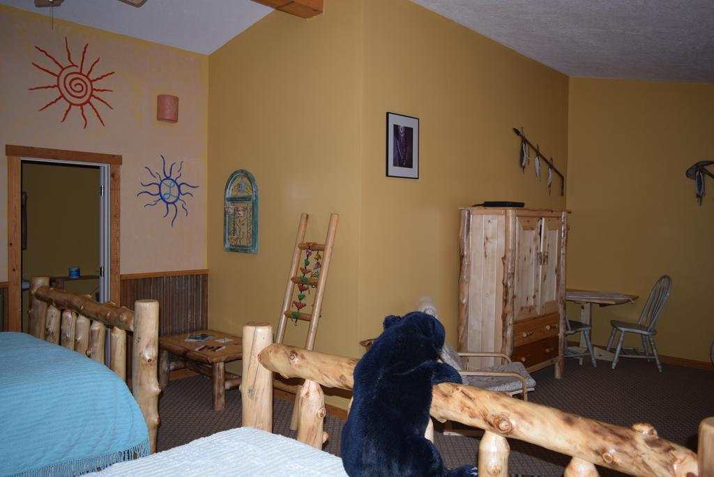 The Inn Of Escalante (Adults Only) Rum bild