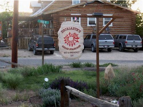 The Inn Of Escalante (Adults Only) Exteriör bild
